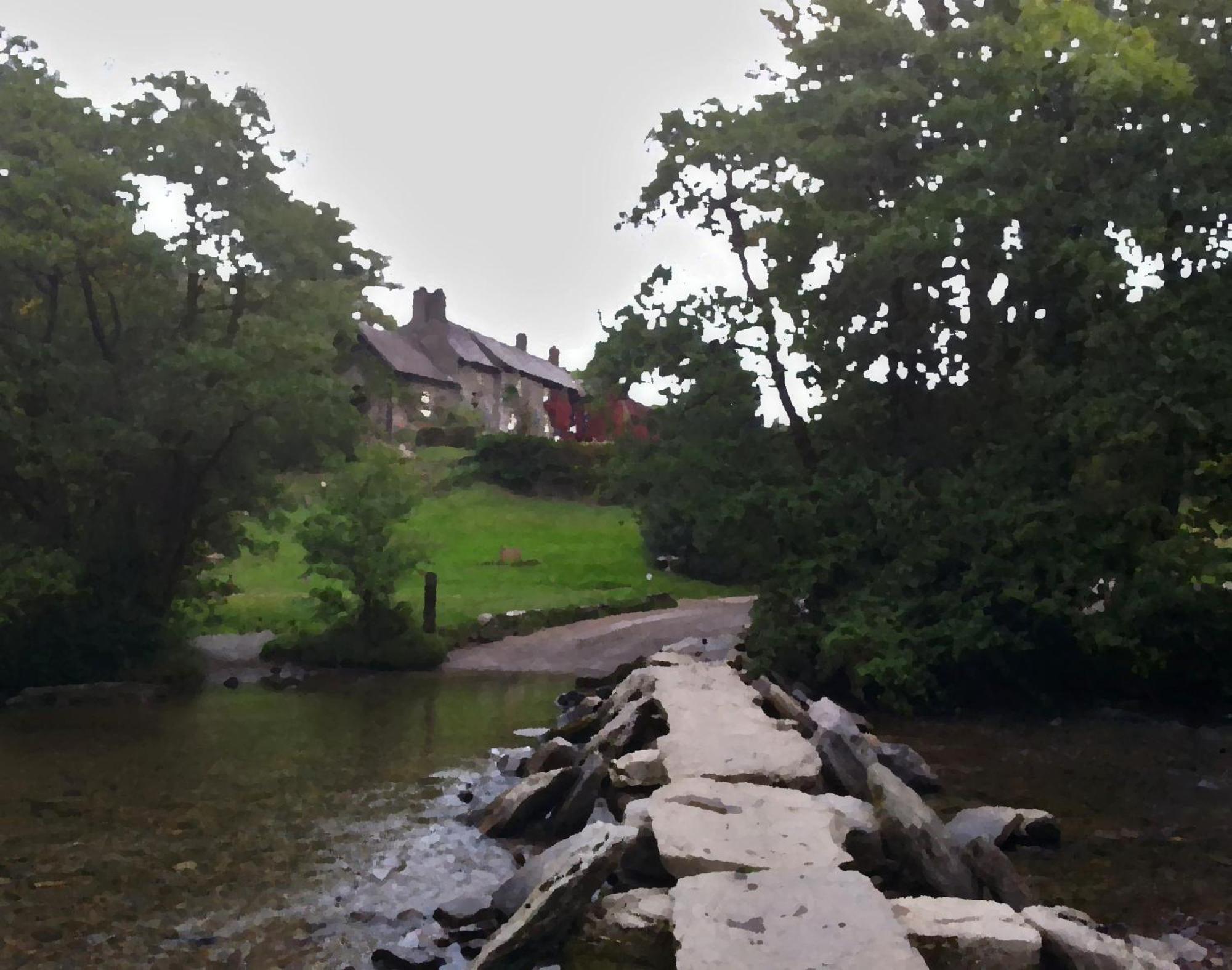 Luxury Exmoor Barn Conversion With Sauna Exford Eksteriør bilde
