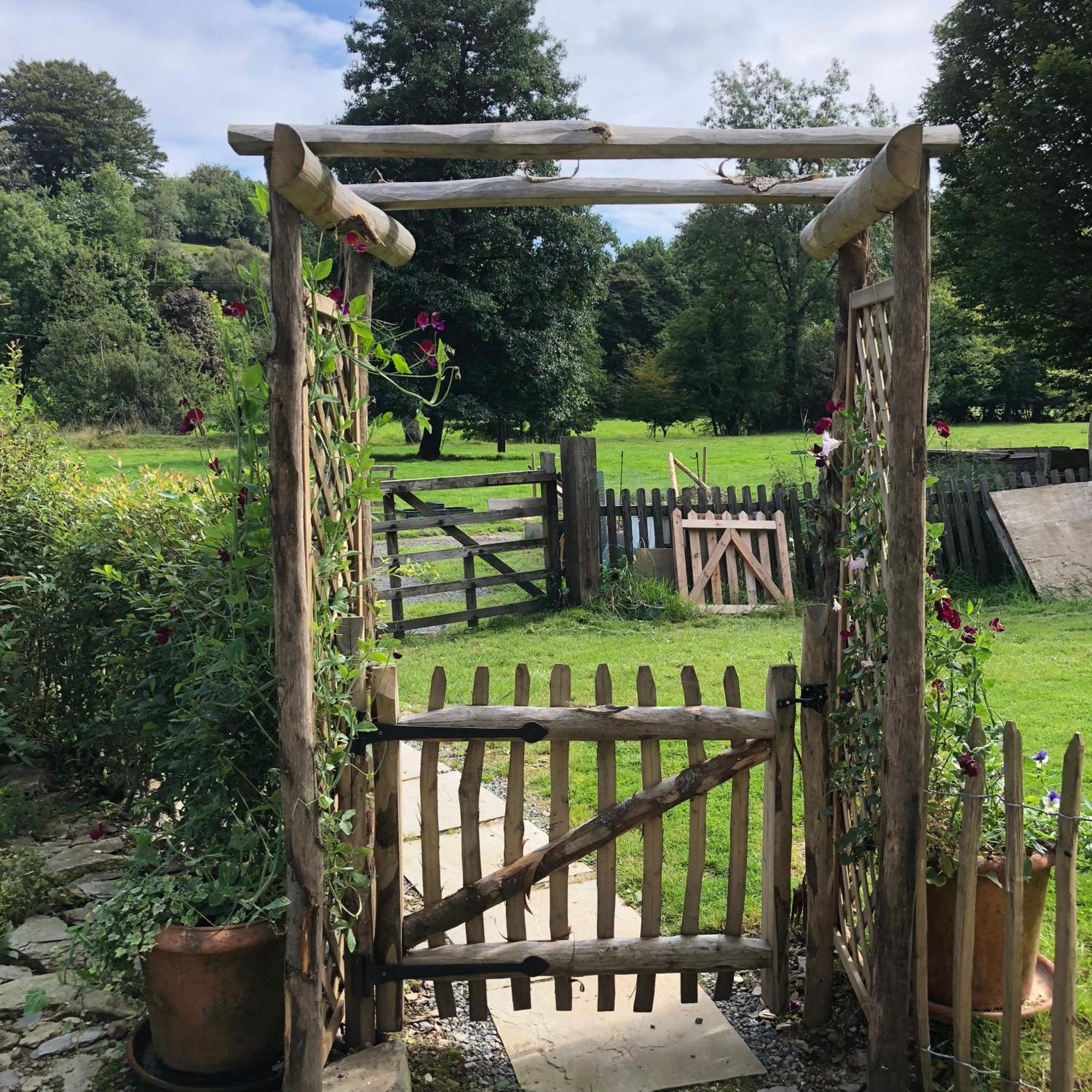Luxury Exmoor Barn Conversion With Sauna Exford Eksteriør bilde